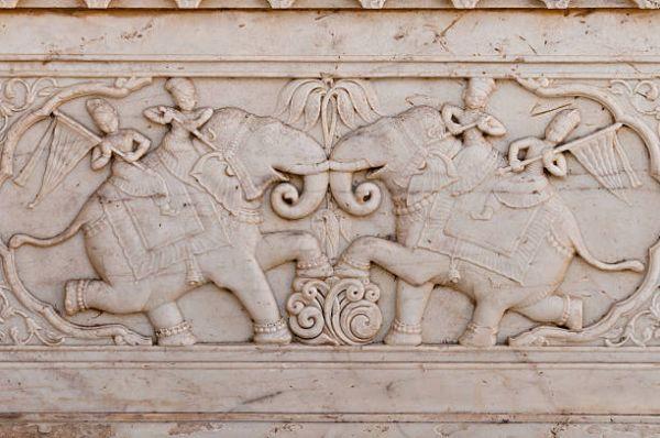 Jaipur Architectural Art #002