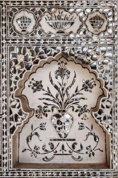 Jaipur Architectural Art #005