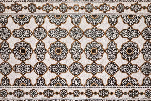 Jaipur Architectural Art #006