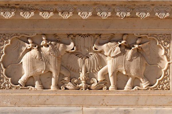 Jaipur Architectural Art #008