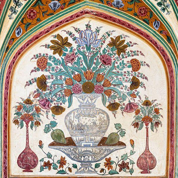Jaipur Architectural Art #010