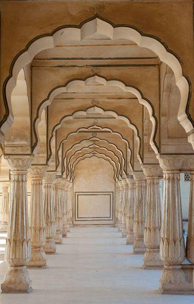 Jaipur Architectural Art #013