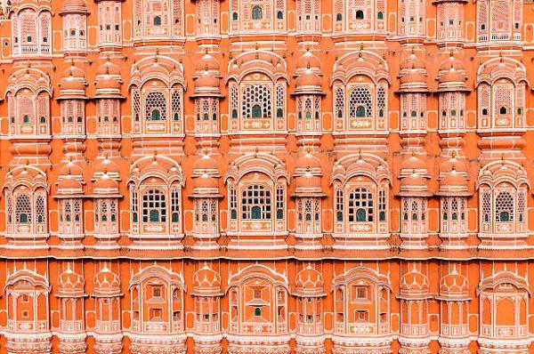 Jaipur Architectural Art #018