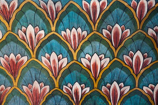 Jaipur Architectural Art #023