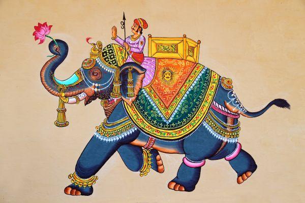 Rajasthani Painting #015