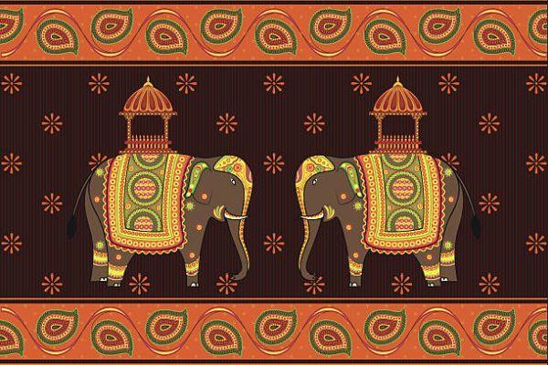 Rajasthani Painting #017