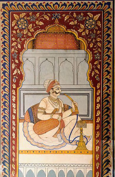 Rajasthani Painting #018