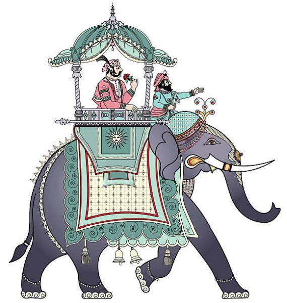 Rajasthani Painting #019