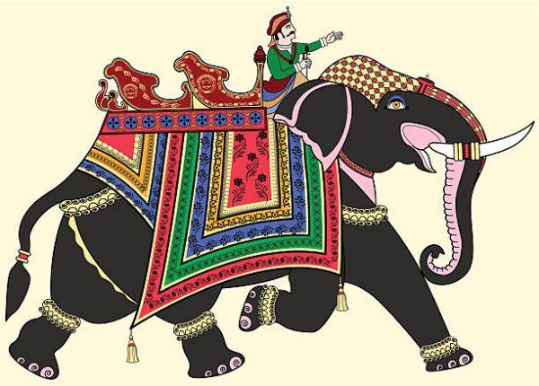 Rajasthani Painting #021