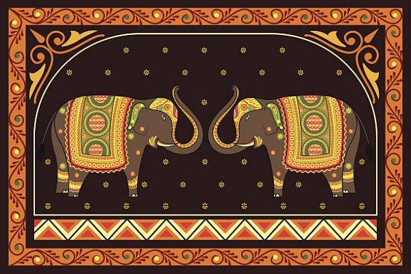 Rajasthani Painting #023