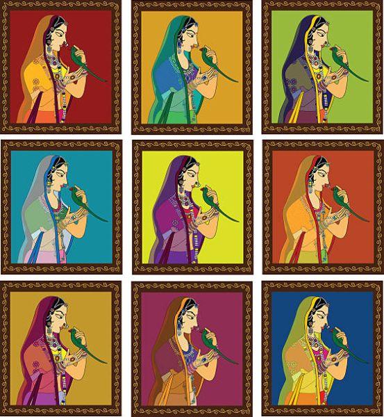 Rajasthani Painting #024