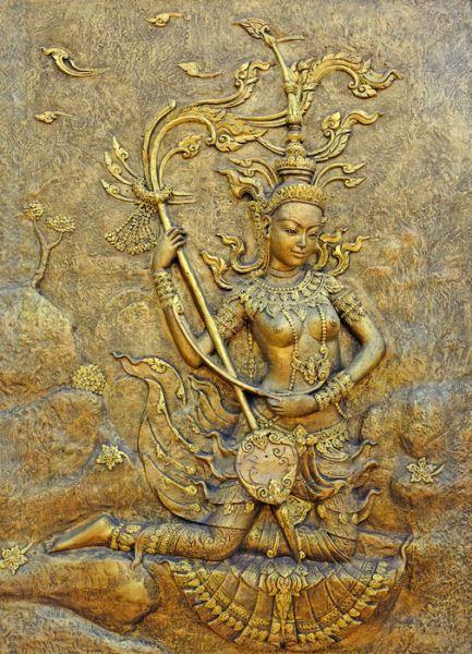 Relief #077