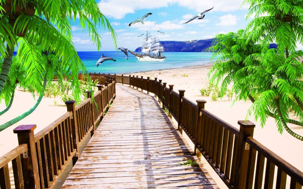 Beach #077