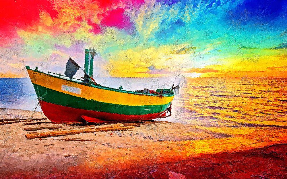 Beach #093