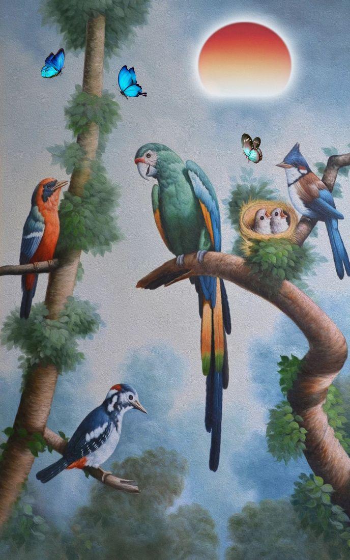 Bird #510