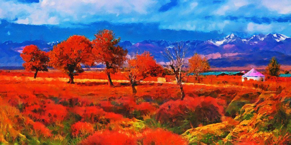Countryside #001