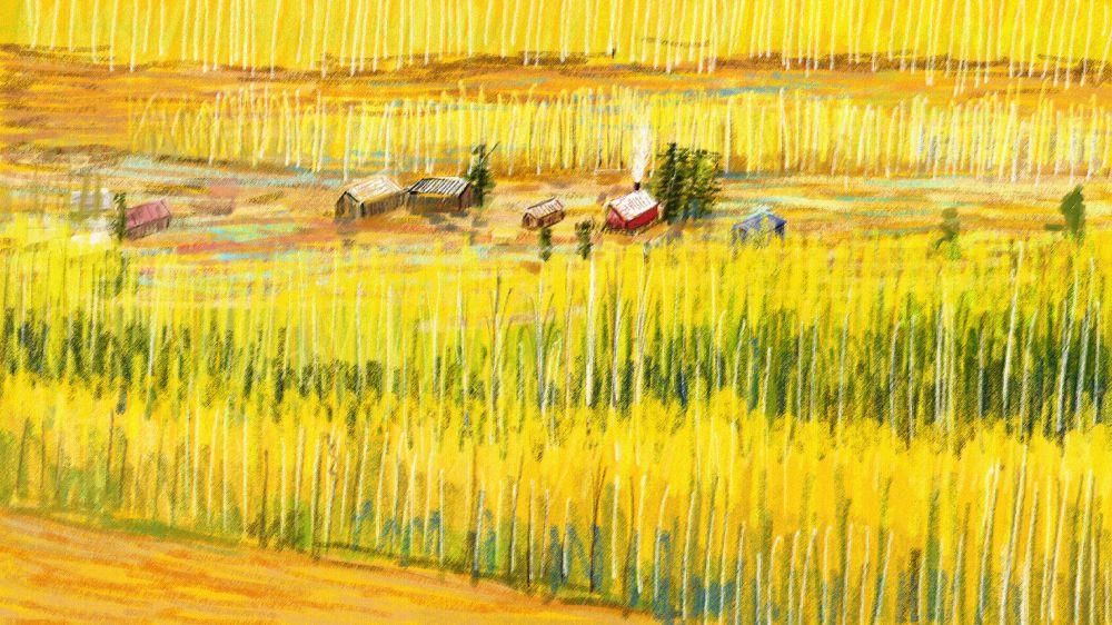 Countryside #002