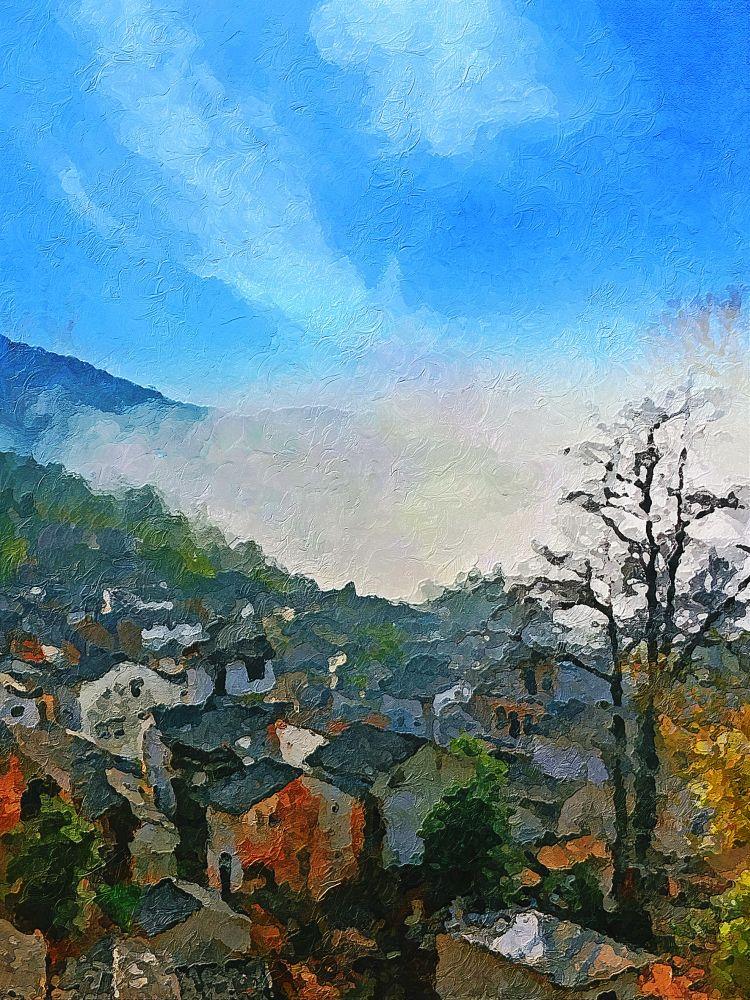 Countryside #507
