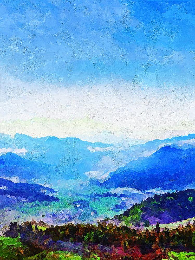 Countryside #511