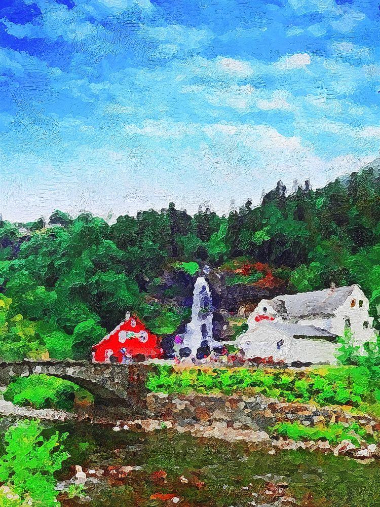 Countryside #512