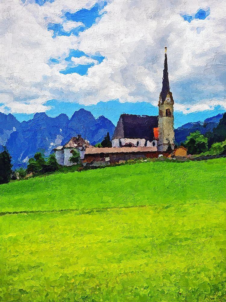 Countryside #513
