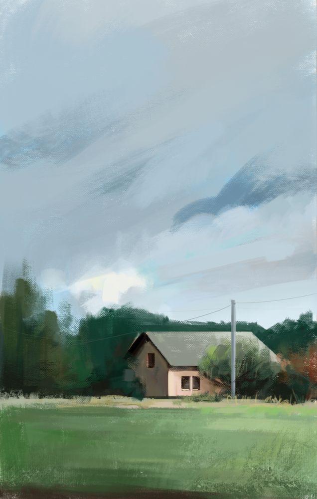 Countryside #519