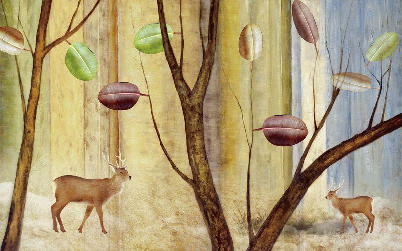Deer #026