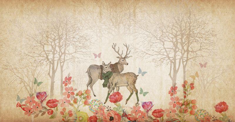Deer #027
