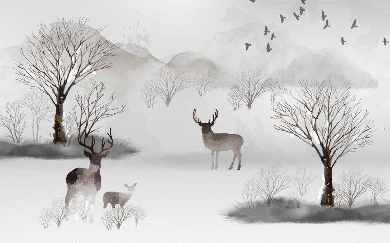 Deer #034