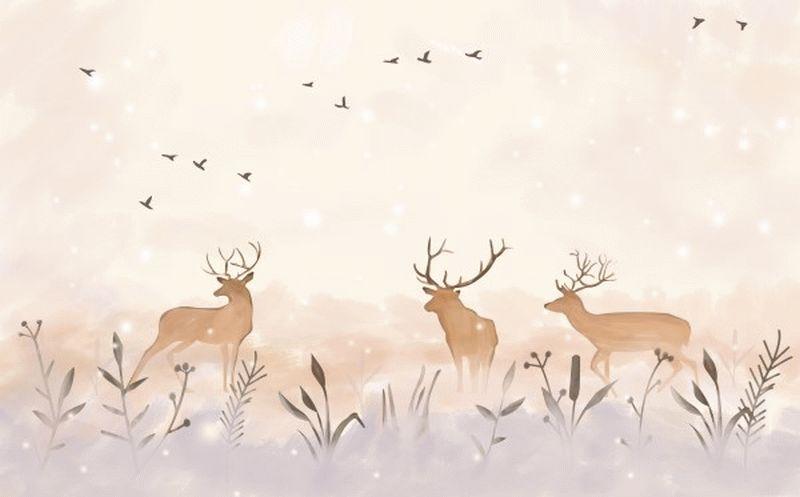 Deer #037