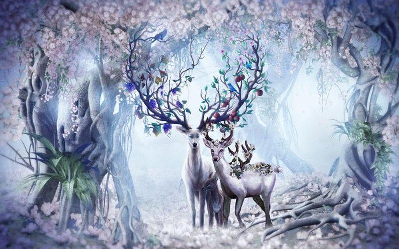 Deer #039