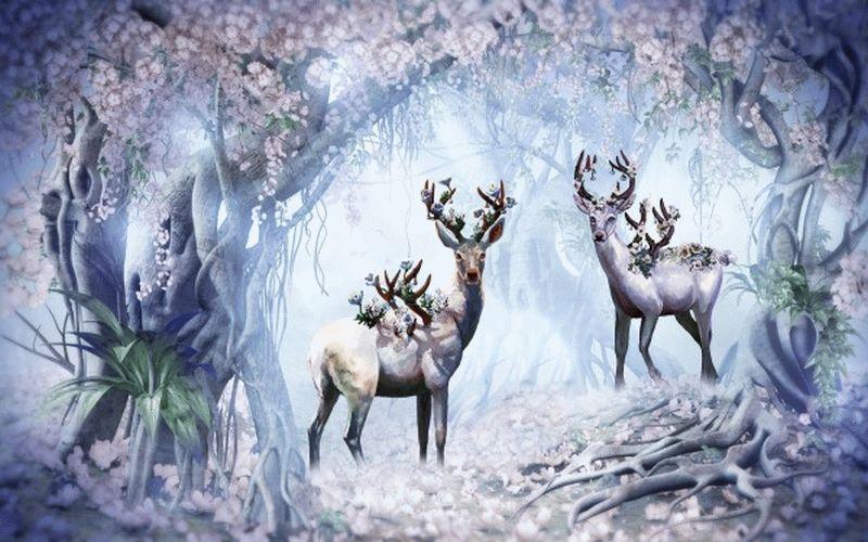 Deer #040