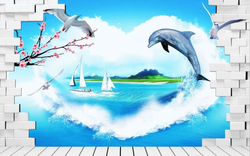 Dolphin #086