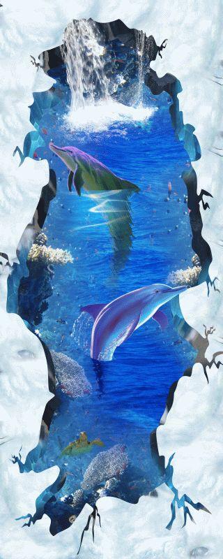 Dolphin #502