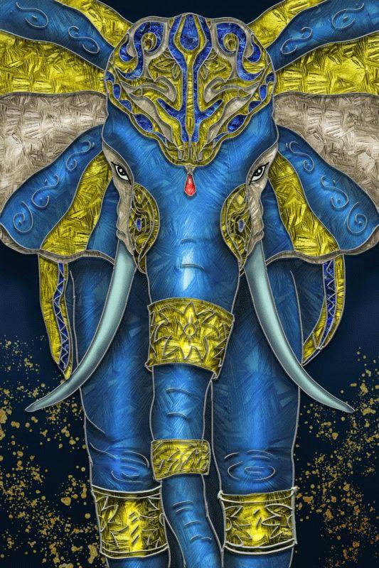 Elephant #501