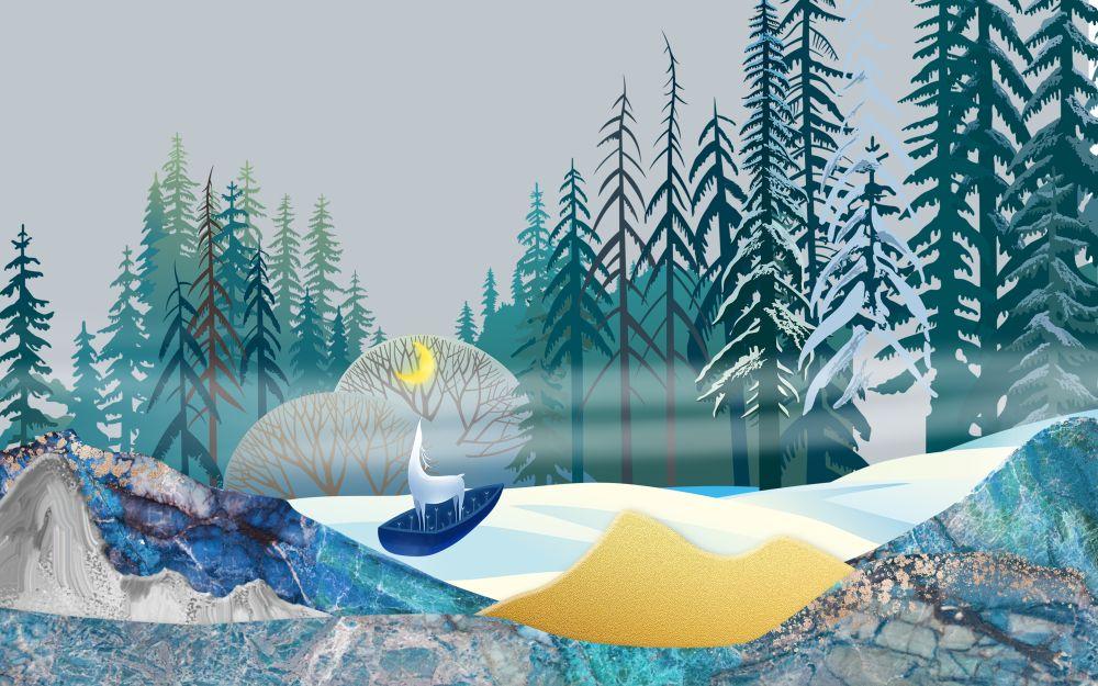 Forest #053