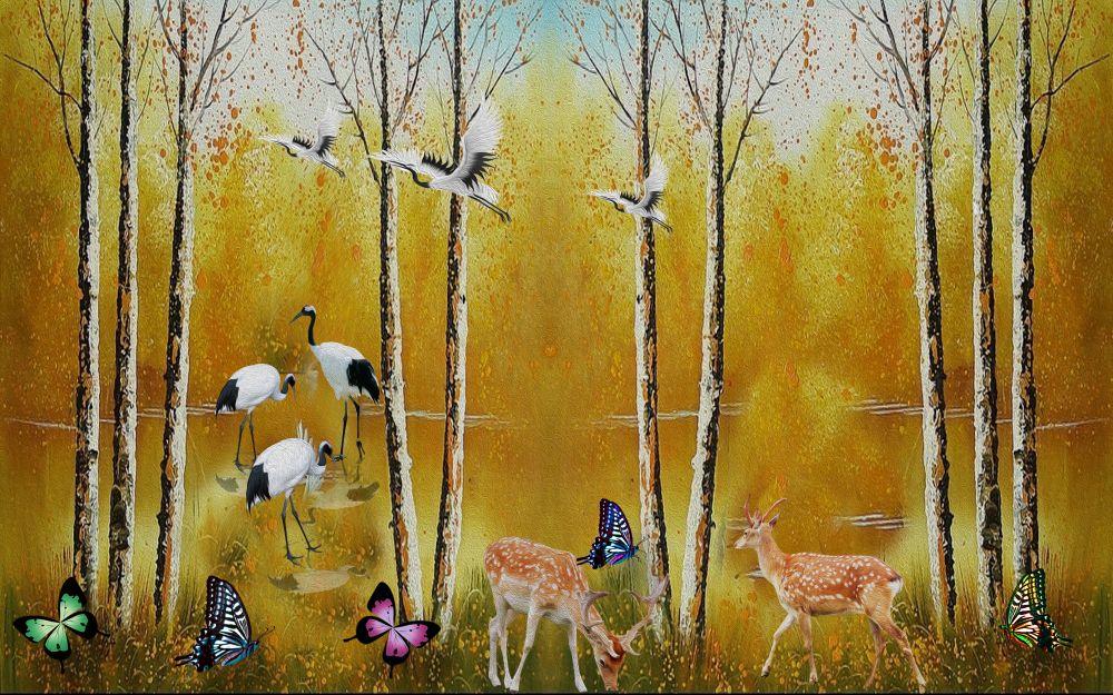 Forest #074