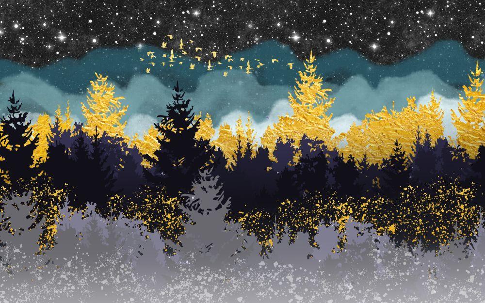 Forest #086