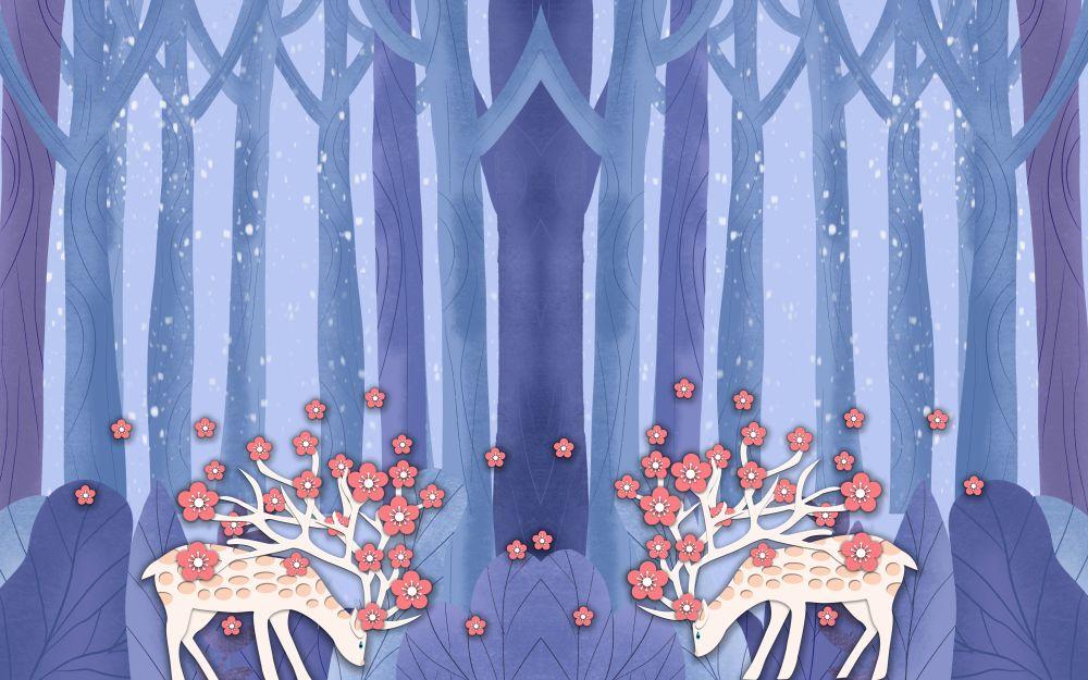 Forest #087