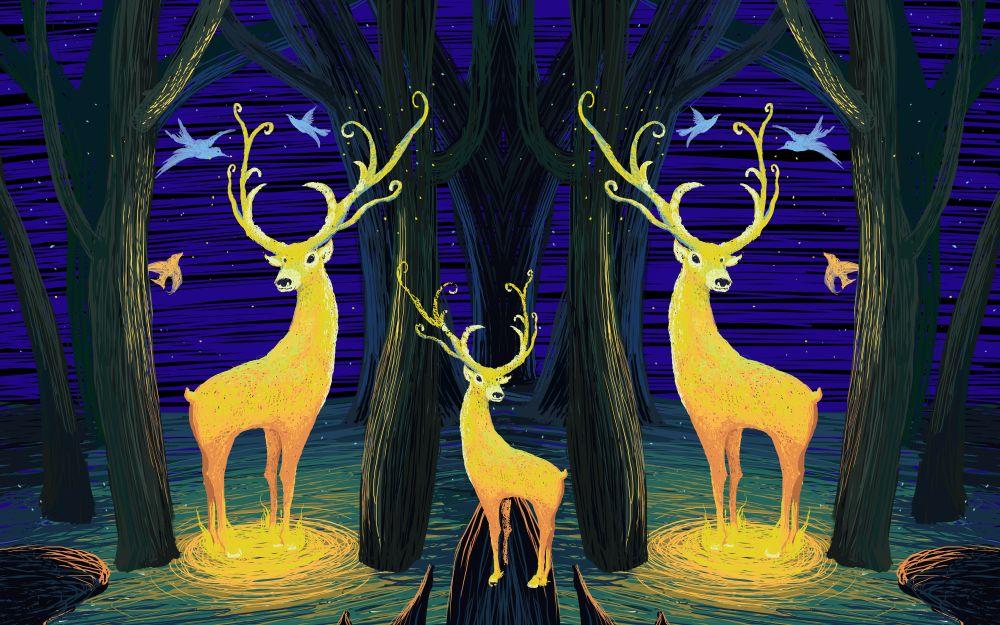Forest #090