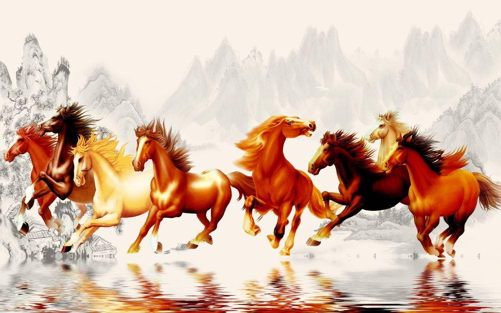 Horse #058