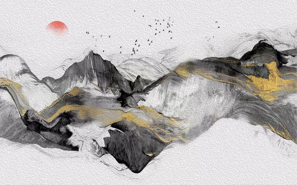 Mountain #035