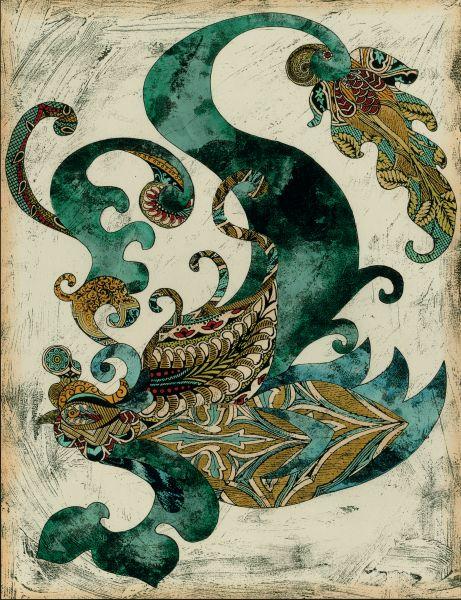 Peacock #005