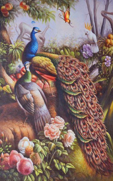 Peacock #508