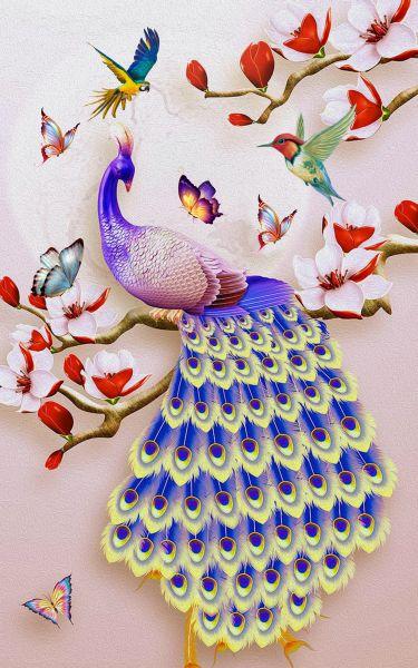 Peacock #511
