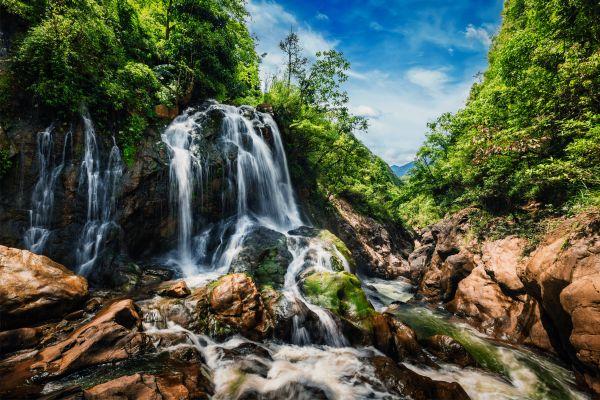 Waterfall #026