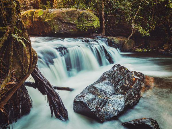 Waterfall #027