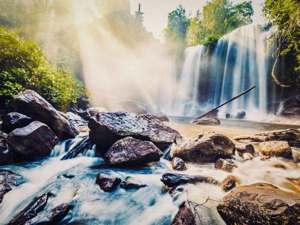 Waterfall #029