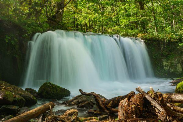 Waterfall #031