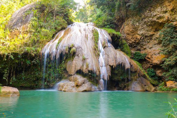 Waterfall #038